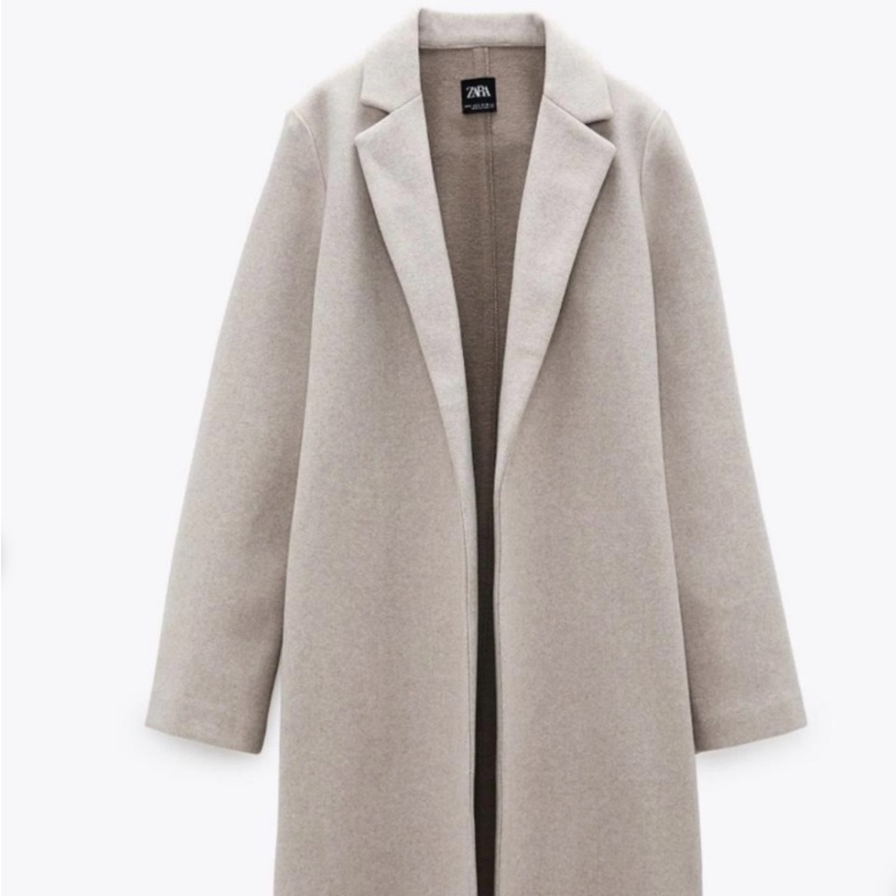 Zara coat